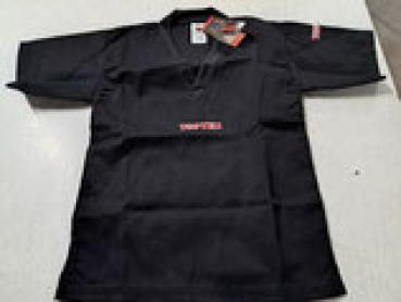 Kickbox-Anzug „Classic“ mit Fachsportschule Logo (Lizenzprodukt)